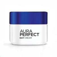 ราคา 50 มล Loreal ลอรีอัล ออร่า เดย์ครีมไนท์ครีม เพอร์เฟ็คท์ SPF17 PA LOREAL AURA (18775239502)