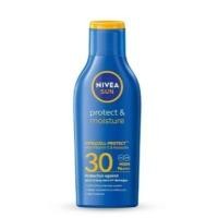 ราคา 125 ml 30 PA นีเวีย ซัน กันแดดผิวกาย โพรเท็คแอนด์มอยซ์เจอร์ บอดี้ โลชั่น เอสพีเอฟ 30 พีเอ 125 มล (14028486486)