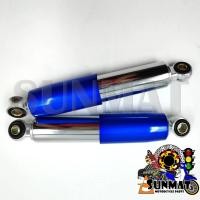 ราคา โช็คหลังคู่ HONDA C70 C700 C90 ขนาด320mm YAMAHA Y80 ขนาด255mm กรุณาเลือกรุ่นด้านล่าง (11534500725)