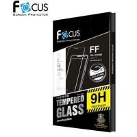 ราคา ฟิล์มกระจกเต็มจอ Focus สีดำ สีขาว สำหรับ iPhone ทุกรุ่น X XS XR XS Max 7 7 Plus 8 8 Plus 6 6s 6 Plus 6s Plus (21231695231)