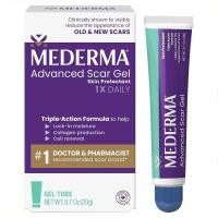 ราคา New Mederma Advanced Scar Treatment Gel 20g Skincare Tools (24633263619)