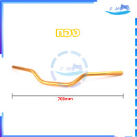 ราคา แฮนด์มงกุฎ ทรงต่ำ แฮนด์เเต่งหมอบทรง แฮนด์ผอม ใส่Msx ksr Mslaz ZoomerX Z125 Z300 PCX ขนาด 22 มิล 0320 มีสี ทอง เเดง ดำ น้ำเงิน (20936251266)