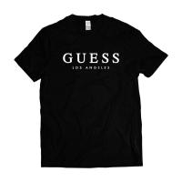 ราคา Guess Mens T shirt Fashion Printed Cotton Short Sleeve T Shirts Tanks (24252240805)