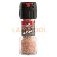 ราคา McCormick เกลือหิมาลายัน บริโภค ไม่เสริมไอโอดีนแบบขวด ฝาบด 70 กรัม เกลือ Mccormick Himalayan Pink Salt Grinder 70g แม็คคอร์มิค (4713392676)