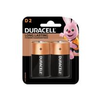 ราคา Duracell ถ่านอัลคาไลน์ ขนาด D ของแท้ แพ็ค 2 ก้อน ไฟแรง ทนยาว ถ่าน D2 สินค้าพร้อมส่งทั่วไทย (26292751570)