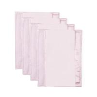 ราคา wsustore 4 Packs Satin CPAP Strap Covers CPAP Strap Comfort Pads CPAP Face Pads Comfortable CPAP Supplies CPAP Face Cushion (23121818791)