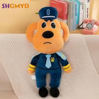 ราคา 1ชิ้นอะนิเมะรักษาความปลอดภัยตุ๊กตาหมาลาบราดอร์หมาป่าตุ๊กตายัดนุ่นของเล่น30 45cm นายอำเภอลาบราดอร์สุนัขของเล่นของขวัญวันเกิดคริสต์มาส (25626397557)
