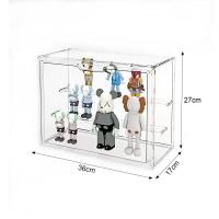 ราคา กล่องใส่โมเดล กล่องใส่ art toy ตู้เก็บของกันฝุ่น เหมาะสำหรับ Art Toy หลายรุ่น ความโปร่งใสสูง ดีไซน์สวยงาม (22964577266)