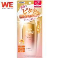 ราคา ครีมกันแดดไฮยาลูรอนิค SKIN AQUA Super Moisture Barrier UV Gel Essence SPF50 PA Super Waterproof ของแท้ Japan (23771450679)