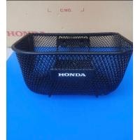 ราคา ตระกร้าหน้าแท้ HONDA WAVE 125S WAVE 125R WAVE 100 2005 จำนวน 1 ใบ แถมสกรูยึด 3 ตัว (18298166901)