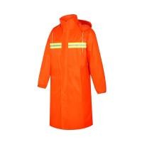 ราคา เสื้อกันฝนโค้ด สีส้ม เสื้อกันฝนทำงานกลางแจ้ง เสื้อกันฝนตำรวจ ชุดกันฝนสะท้อนแสง เสื้อกันฝนจราจร เสื้อกันฝนโค้ทส้ม คาดแถบสะท้อนแสง (3392082146)