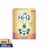 ราคา ไฮคิว ซูเปอร์โกลด์ พลัส ซี ซินไบโอโพรเทก สูตร 1 ขนาด250 กรัม (25720694894)