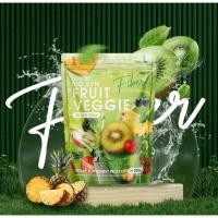 ราคา Bio Syn Fruit Veggie ไฟเบอร์ไบโอซิน สารสกัดอัดแน่น นำเข้าจากต่างประเทศ 1 ห่อ 15 ซอง (26009318959)