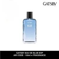ราคา GATSBY EAU DE BLUE EDP 100 Ml แกสบี้ น้ำหอมสำหรับผู้ชาย กลิ่นหอม ติด ทน สดชื่นนน (25140427700)