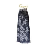 ราคา กระโปรงทรงเอ ผ้าปาเต๊ะ Batik fabric บริการตัดตามไซด์ของลูกค้า รอบเอว สะโพก ความยาว (726836733)