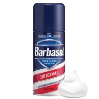 ราคา Barbasol Original Thick Rich Shaving Cream 198ml บาร์บาโซล ครีมโกนหนวด สูตรออริจินอล (22597219365)