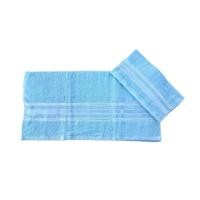 ราคา ผ้าขนหนู ผ้าเช็ดตัวผืนใหญ่ ผ้าขนหนูโรงแรม ผ้าเช็ดผม ผ้าขนหนูCotton Frolina set 2ผืน ผ้าเช็ดผม ผ้าขนหนู (23839130610)