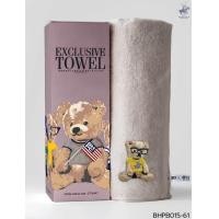 ราคา ถูกสุด ผ้าขนหนู Beverly hills polo club แท้ 100 ถูกสุด (24600955513)
