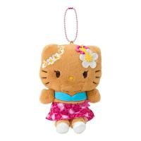 ราคา ใหม่พวงกุญแจตุ๊กตาเมโลดี้ลายฮาวายอาบแดด Kuromi Cinnamoroll ผิวสีแทน Sanrio ผิวสีเข้มแมว Plushine จี้ตุ๊กตา (25287130119)