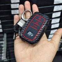 ราคา เคสกุญแจ ปลอกหุ่มพวงกุญแจรถยนต์ รุ่น Toyota Revo smart Key แบบรีโมทกุญแจ (23102036015)