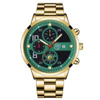 ราคา DEYROS นาฬิกาสำหรับผู้ชายนาฬิกาข้อมือ Seiko สแตนเลสแท้นาฬิกากันน้ำปฏิทินเรืองแสงสำหรับผู้ชายนาฬิกาข้อมือควอตซ์ชายแฟชั่นคลาสสิก (19648582705)