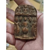 ราคา พระนาดูน เนื้อดิน พระโบราณอายุหลายร้อยปี กรุแตก (24425504526)