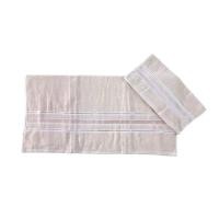 ราคา ผ้าขนหนู ผ้าเช็ดตัวผืนใหญ่ ผ้าขนหนูโรงแรม ผ้าเช็ดผม ผ้าขนหนูCotton Frolina set 2ผืน ผ้าเช็ดผม ผ้าขนหนู (23839130606)