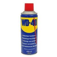 ราคา WD 40 สเปรย์อเนกประสงค์ น้ำมันครอบจักรวาล ขนาดบรรจุ 400ml (10280283)