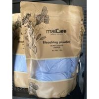 ราคา maxCare bleaching powder ผงฟอกสีผม เกรดA 500 กรัม มีสีดำและสีฟ้า ทางเลือก (12991329771)