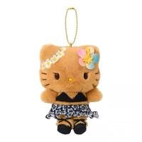 ราคา ใหม่พวงกุญแจตุ๊กตาเมโลดี้ลายฮาวายอาบแดด Kuromi Cinnamoroll ผิวสีแทน Sanrio ผิวสีเข้มแมว Plushine จี้ตุ๊กตา (25287130120)