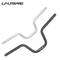 ราคา แฮนด์ Litepro แฮนด์จักรยาน แฮนด์ยก 25 4 อะไหล่จักรยาน (22450454958)