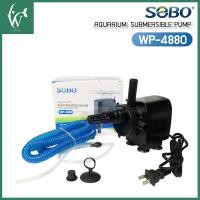 ราคา ปั๊มน้ำตู้ปลา ปั้มกรองบนตู้ ปั๊มน้ำ SOBO WP 880 WP 1880 WP 2880 WP 3880 WP 4880 (18465843173)