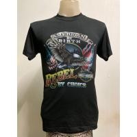 ราคา เสื้อยืด ลายฮาเล่ สไตล์วินเทจ (9536897544)