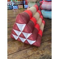ราคา Triangle Cushion 10 hole หมอนสามเหลี่ยม 10ช่องเดี่ยว (15831819628)