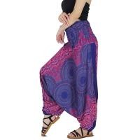 ราคา กางเกงอาลาดิน ซามูไร ม้ง ฮาเร็ม ชุดเดรส ใส่เที่ยวทะเล ทรงหลวม ผ้าเมมเบิร์ด กางเกงไปทะเล ใส่เที่ยว by YourCozy (23921259980)