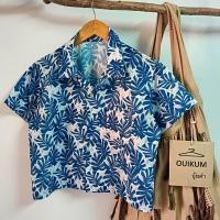 ราคา เสื้อเชิ้ตครอปคอฮาวาย (24758907464)