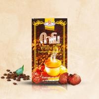 ราคา กาแฟปรุงสำเร็จรูปผสมเห็ดหลินจือ 3in1 กาโนคาเฟ่ GANO (18994520933)