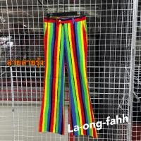 ราคา ชุดการแสดง ชุดแหยม กางเกงแหยม ขายาว กางเกง (1347308305)