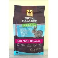 ราคา อาหารกระต่าย BIS Nutri Balance ขนาด 2kg bis อาหารกระต่าย เกรดพรีเมียม (2044406976)