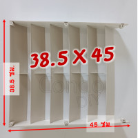ราคา กริลแอร์เบี่ยงความร้อนแบบหนา มี 5ขนาด 7500 40000 BTU 5 ช่อง มีคู่มือให้ ติดตั้งเองได้ ไม่ต้องเจาะ น๊อตและสายรัด โปรดวัดตะแกรงคอมก่อนสั่งซื้ (4978434483)