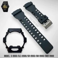 ราคา แถมไขควง สายนาฬิกา G Shock รุ่น G 8900GLS 8900GR 8900GW 8900GWX 8900 ของแท้ (24539980839)
