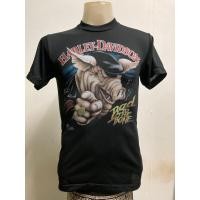 ราคา เสื้อยืด ลาย ฮาเล่ 3Dสไตล์วินเทจ (20572846465)