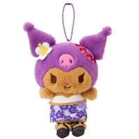 ราคา ใหม่พวงกุญแจตุ๊กตาเมโลดี้ลายฮาวายอาบแดด Kuromi Cinnamoroll ผิวสีแทน Sanrio ผิวสีเข้มแมว Plushine จี้ตุ๊กตา (25287130117)