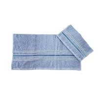 ราคา ผ้าขนหนู ผ้าเช็ดตัวผืนใหญ่ ผ้าขนหนูโรงแรม ผ้าเช็ดผม ผ้าขนหนูCotton Frolina set 2ผืน ผ้าเช็ดผม ผ้าขนหนู (23839130600)