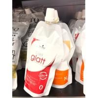ราคา แบบถุง 400 มล Schwarzkopf Strait Glatt Professional ชวาร์สคอฟ สเตรท แกลทท์ โปรเฟชั่นแนล ผลิตภัณฑ์ยืดผม (6114892591)