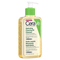 ราคา โฟมล้างหน้า Cerave Moisturising Lotion Foaming Cleanser Hydrating Cleanser SA Smoothing Psoriasis Cleanser 237ml (126486165124)