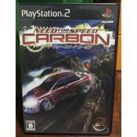 ราคา แผ่นแท้ PS2 Need for Speed Carbon Japan SLPM 66617 66869 55061 (25146289062)