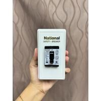 ราคา FUJIYAMA แท้ 100 เบรกเกอร์กันดูด RCBO 2P 10 30A FJ 30RCBO ฟูจิยาม่า (25577454099)
