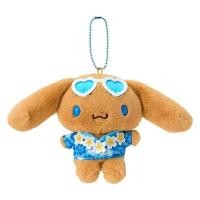 ราคา ใหม่พวงกุญแจตุ๊กตาเมโลดี้ลายฮาวายอาบแดด Kuromi Cinnamoroll ผิวสีแทน Sanrio ผิวสีเข้มแมว Plushine จี้ตุ๊กตา (25287130121)