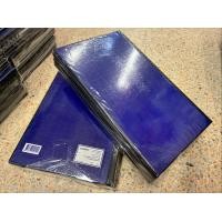 ราคา ยกโหล สมุดบัญชีสมุดเบอร์ 2 ขนาด19x31ซม ปกเคลือบ สีน้ำเงิน 52 แผ่น 1โหล 12 เล่ม (25174689728)